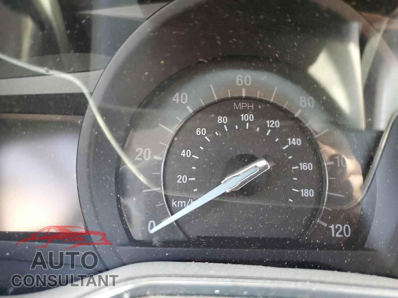 FORD FUSION 2013 - 3FA6P0PU7DR351448