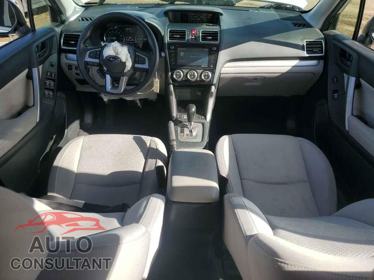 SUBARU FORESTER 2017 - JF2SJAGC6HH512176