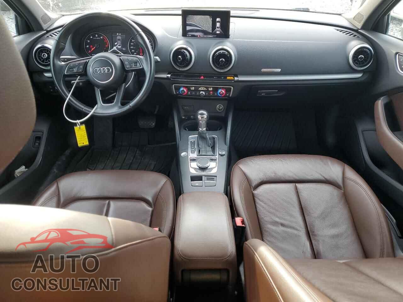 AUDI A3 2017 - WAUB8GFFXH1062630
