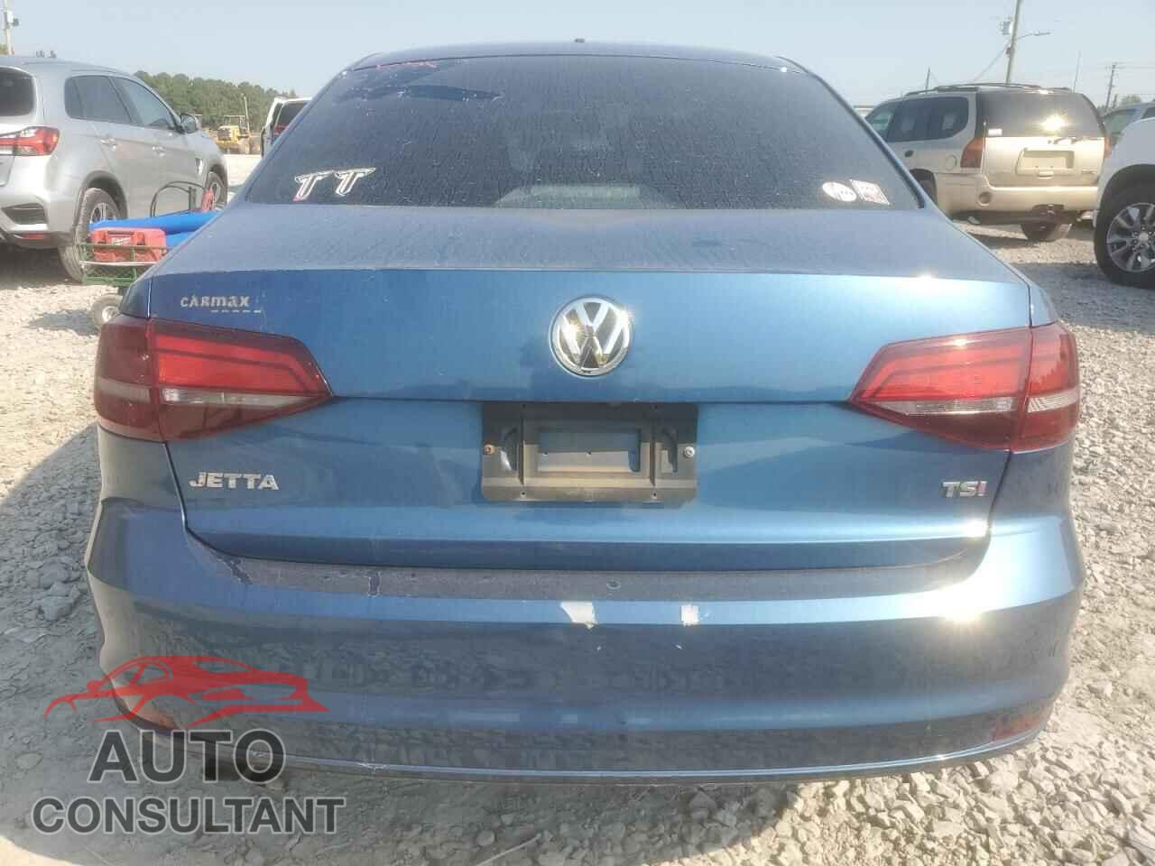 VOLKSWAGEN JETTA 2017 - 3VW2B7AJ2HM363845