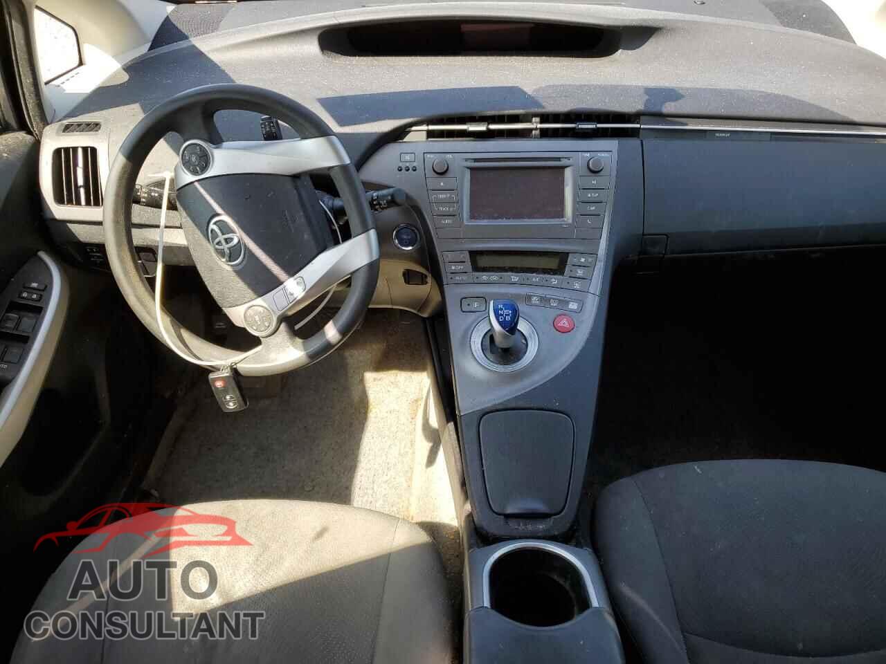 TOYOTA PRIUS 2015 - JTDKN3DU6F0474777