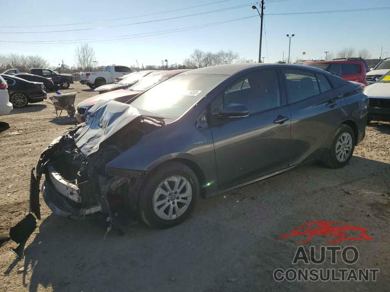 TOYOTA PRIUS 2016 - JTDKBRFU9G3004705
