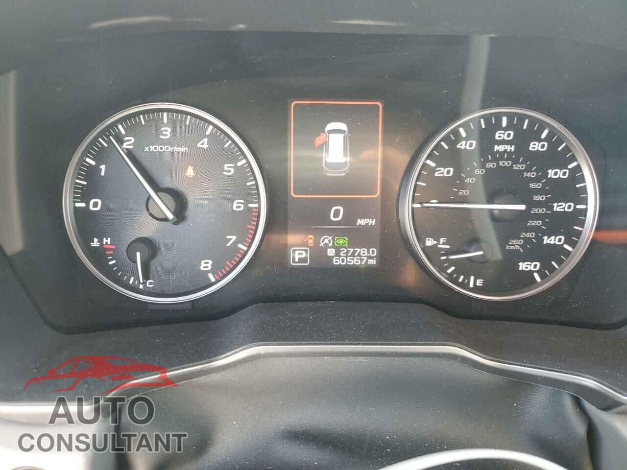 SUBARU OUTBACK 2022 - 4S4BTANC7N3199378
