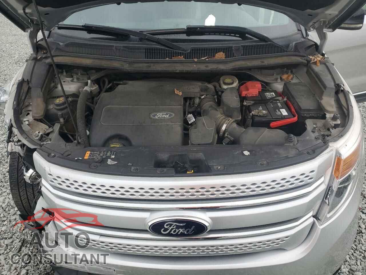 FORD EXPLORER 2013 - 1FM5K7D83DGA79178