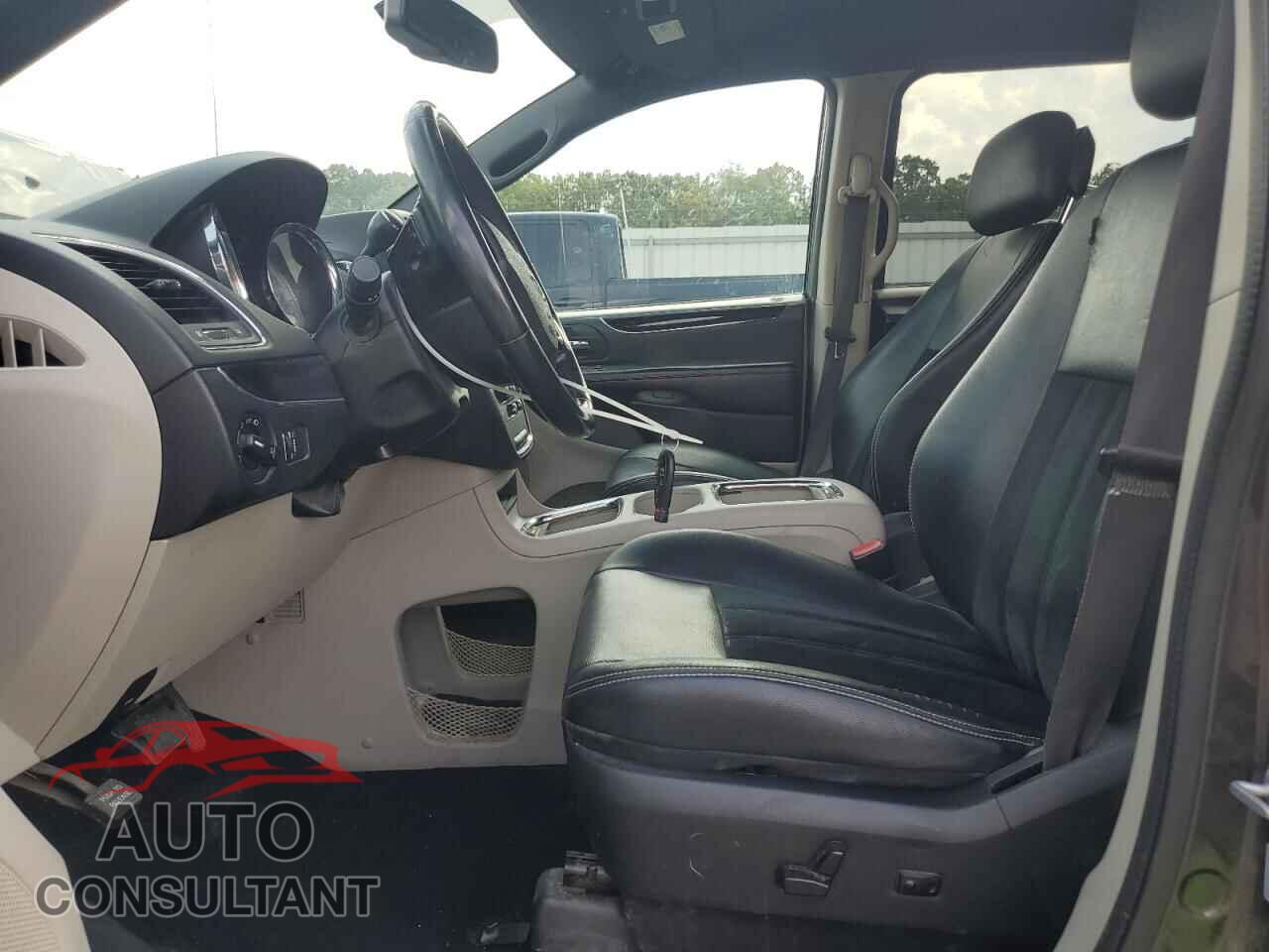 DODGE CARAVAN 2017 - 2C4RDGCG8HR696914