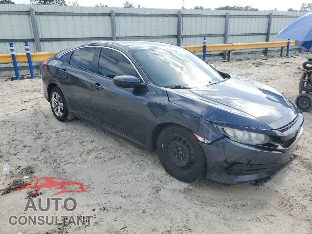 HONDA CIVIC 2017 - 19XFC2F53HE065928