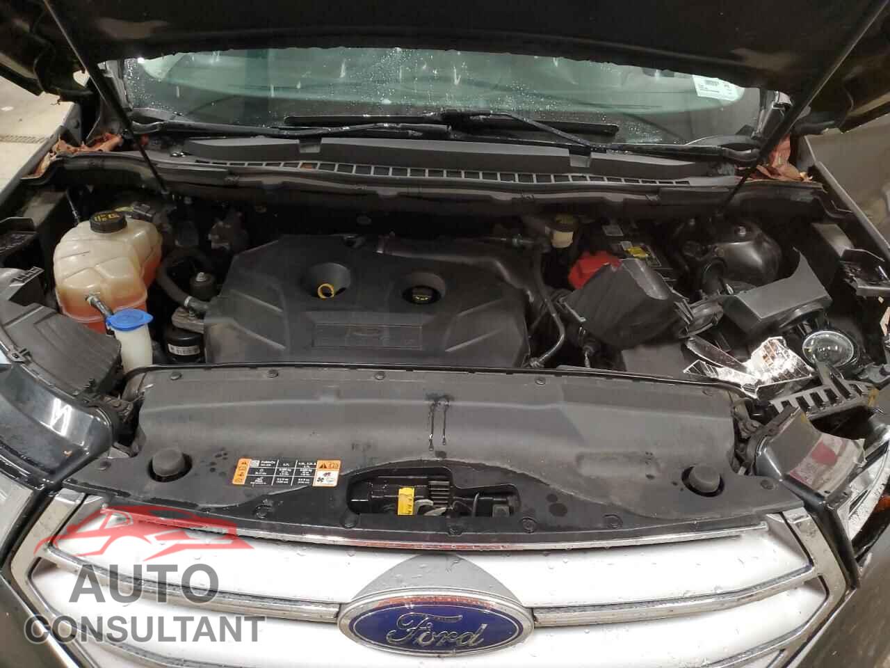 FORD EDGE 2016 - 2FMPK4J91GBB89498