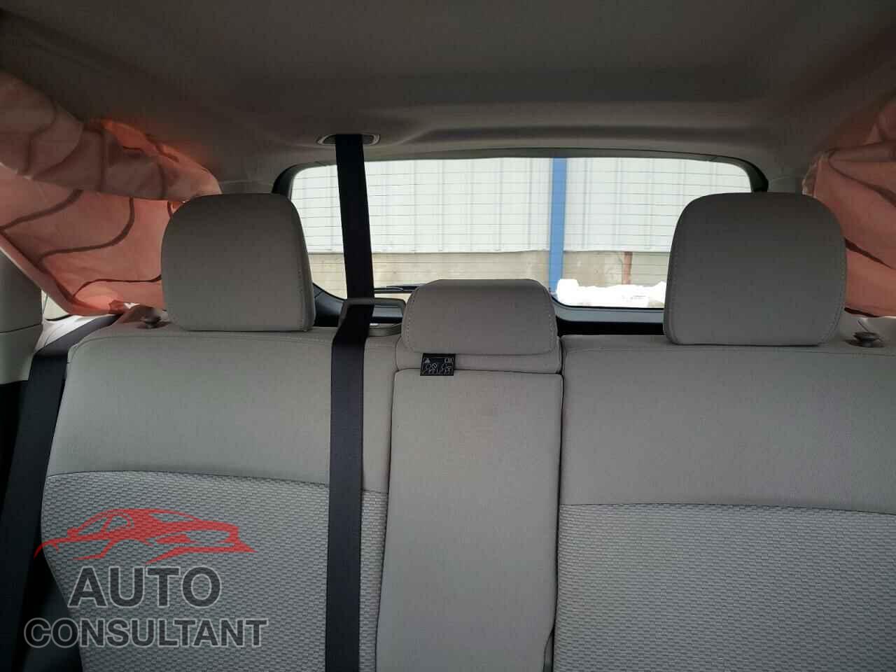 SUBARU FORESTER 2017 - JF2SJAGC7HH800644