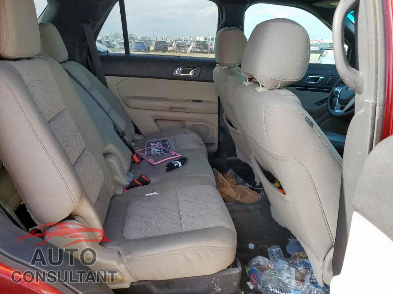 FORD EXPLORER 2014 - 1FM5K7B85EGB83787