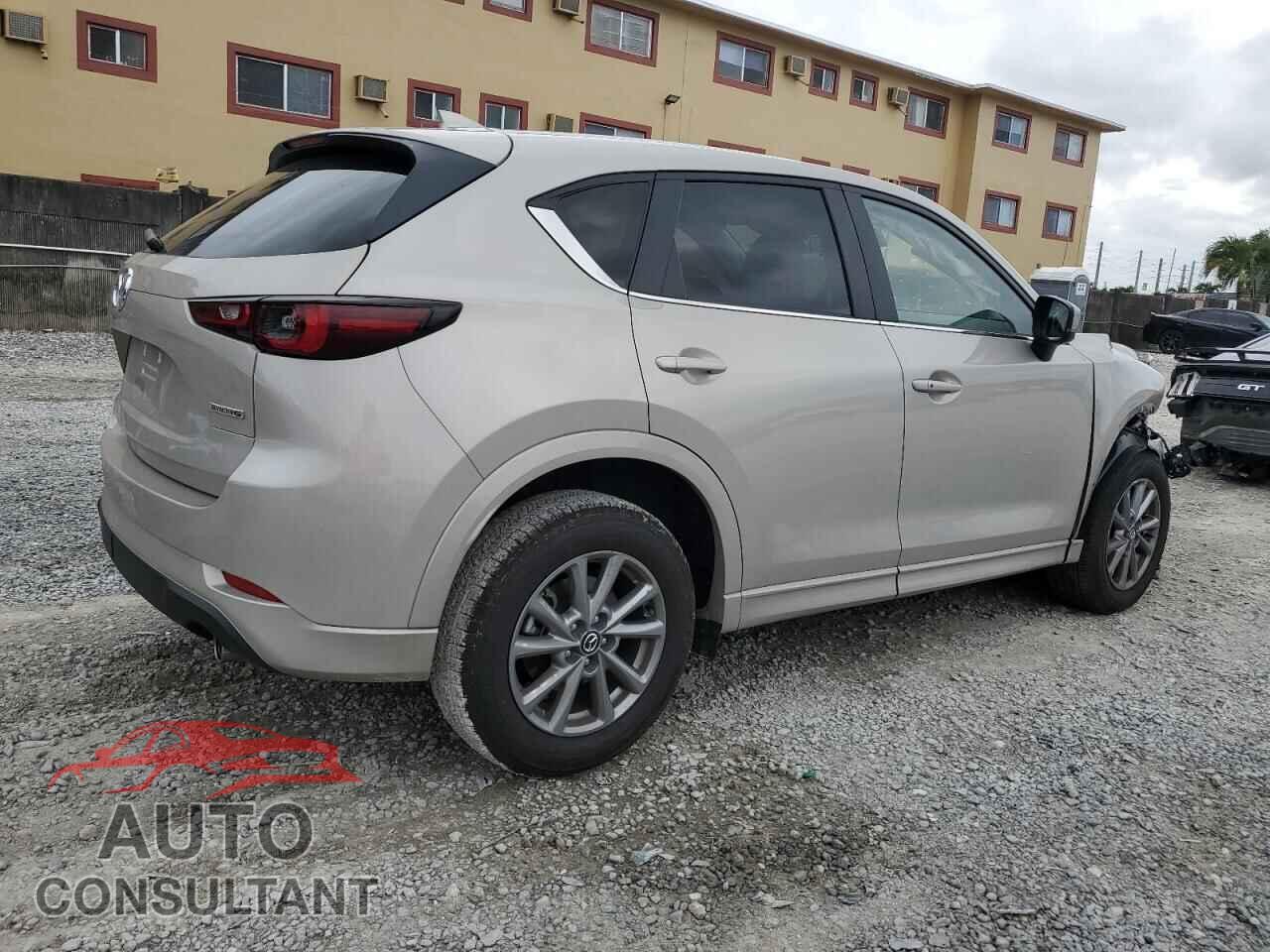 MAZDA CX-5 SELEC 2025 - JM3KFBBL4S0711463