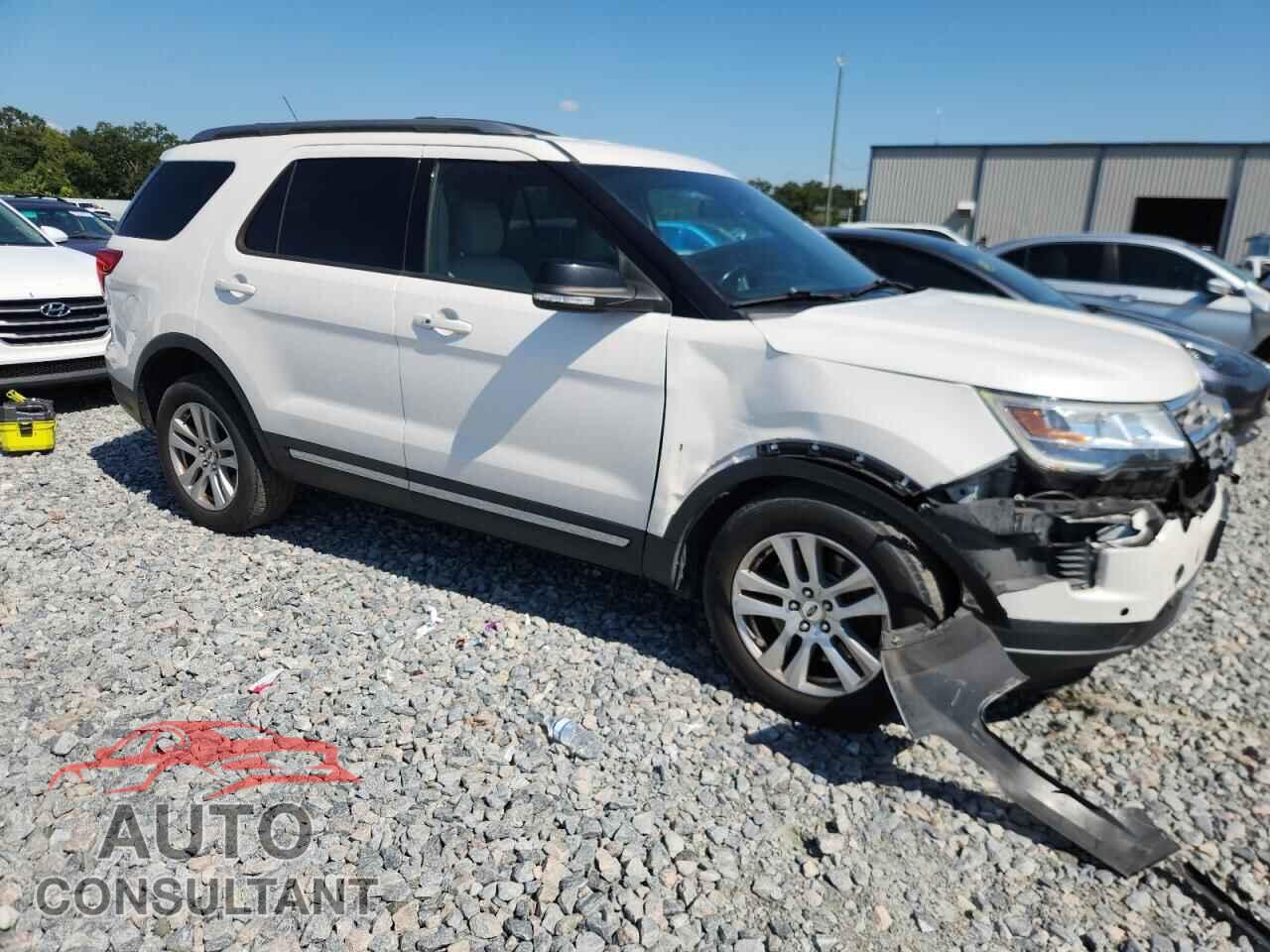 FORD EXPLORER 2018 - 1FM5K8DH2JGB38268