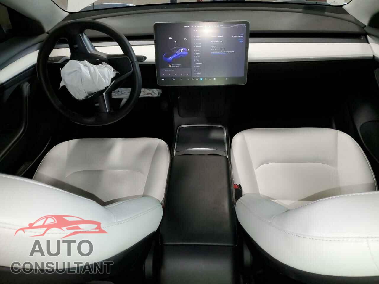 TESLA MODEL 3 2021 - 5YJ3E1EA9MF024875