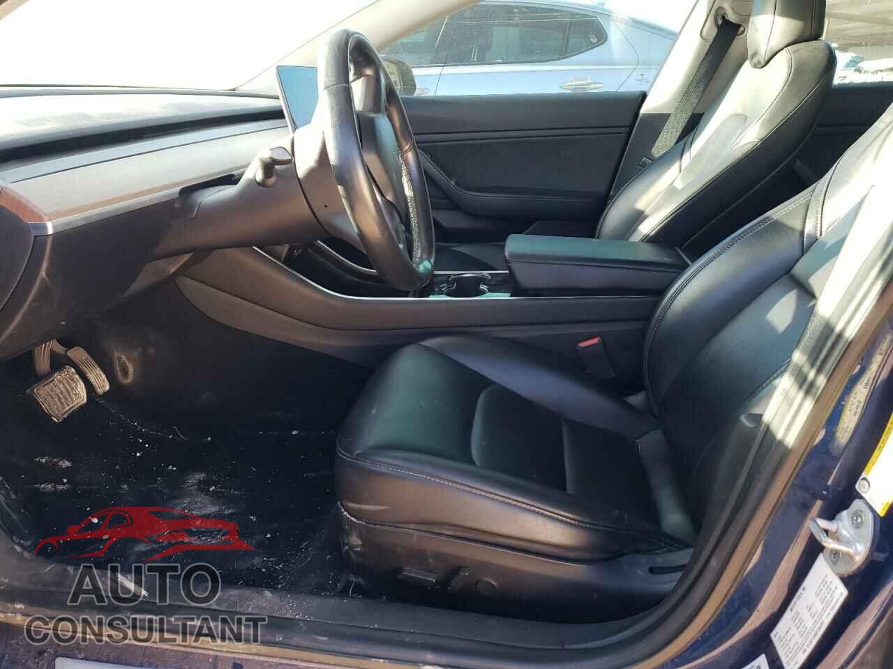 TESLA MODEL 3 2019 - 5YJ3E1EA6KF356351