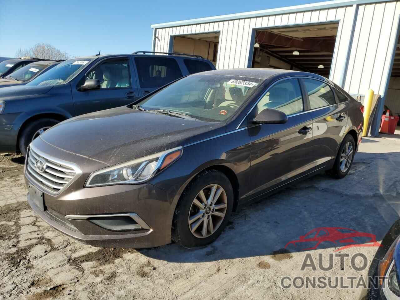 HYUNDAI SONATA 2016 - 5NPE24AF0GH386121