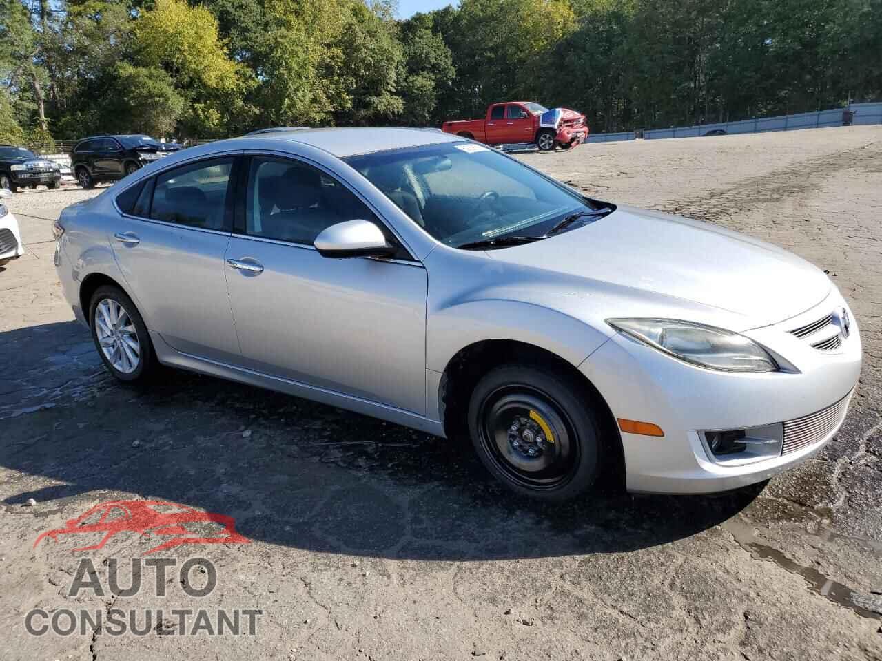 MAZDA 6 2012 - 1YVHZ8DH2C5M11182