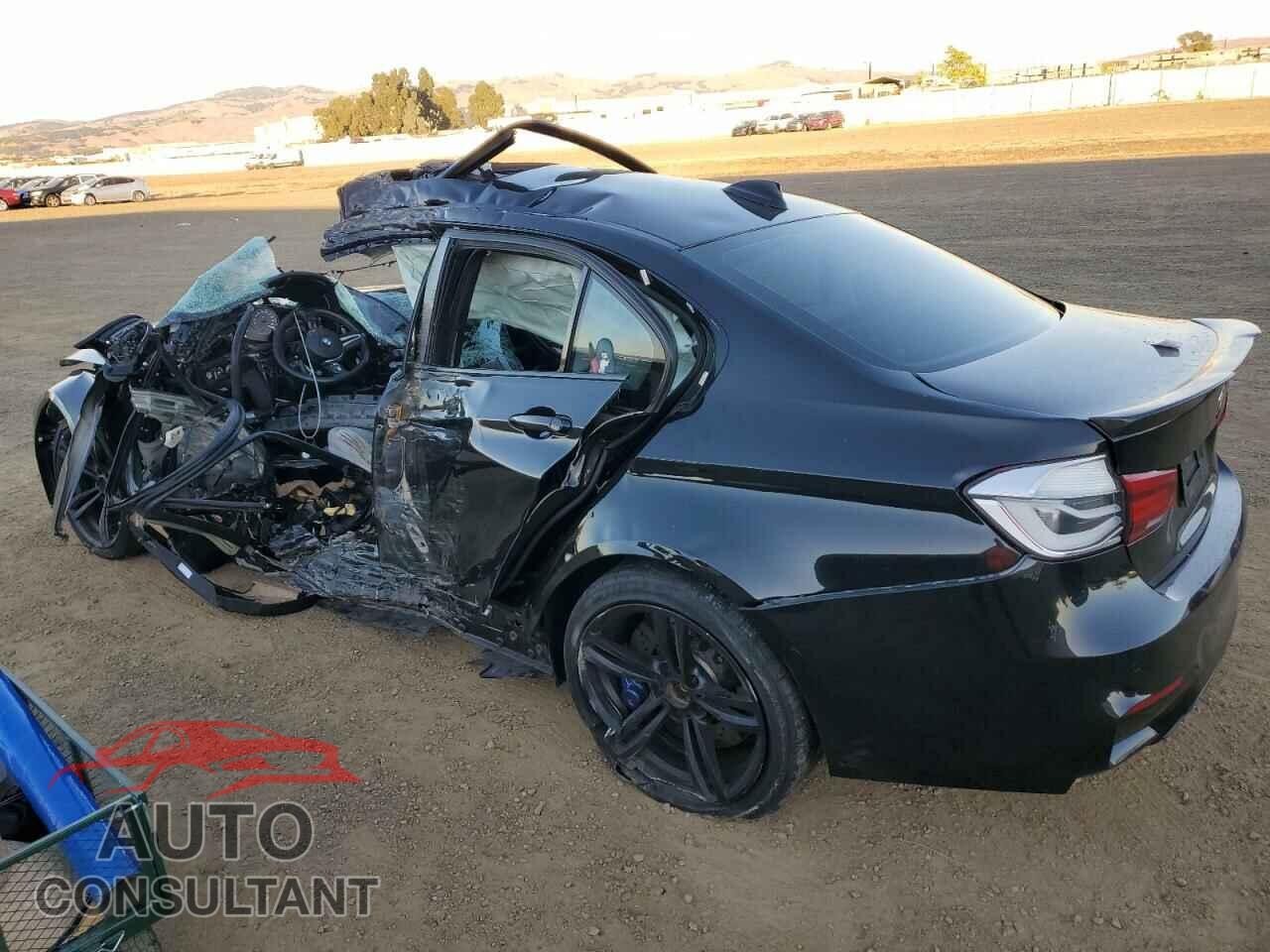 BMW M3 2016 - WBS8M9C51G5D31116