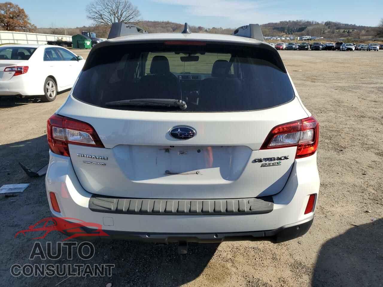 SUBARU OUTBACK 2017 - 4S4BSANC3H3237745