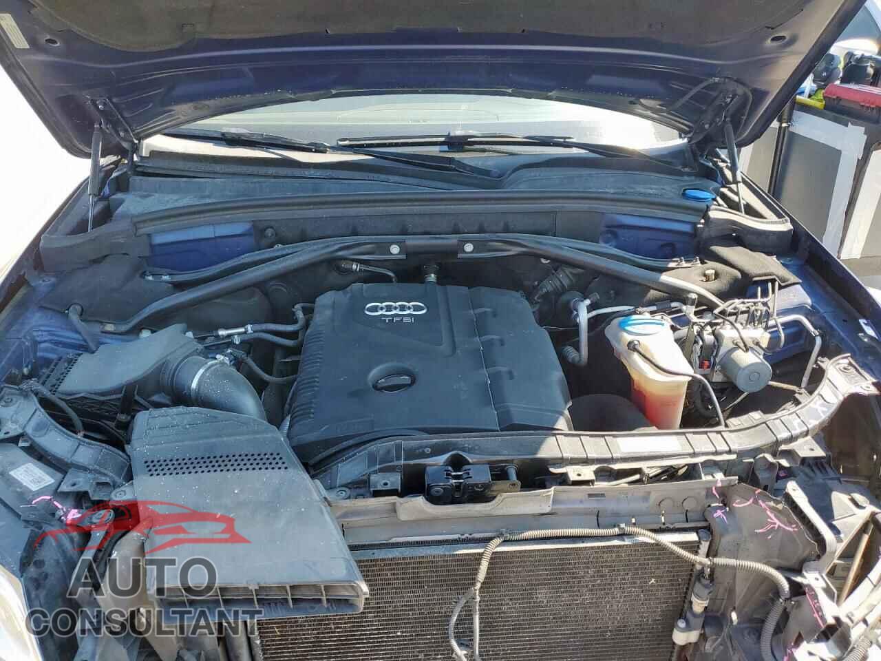 AUDI Q5 2015 - WA1LFAFP3FA115503