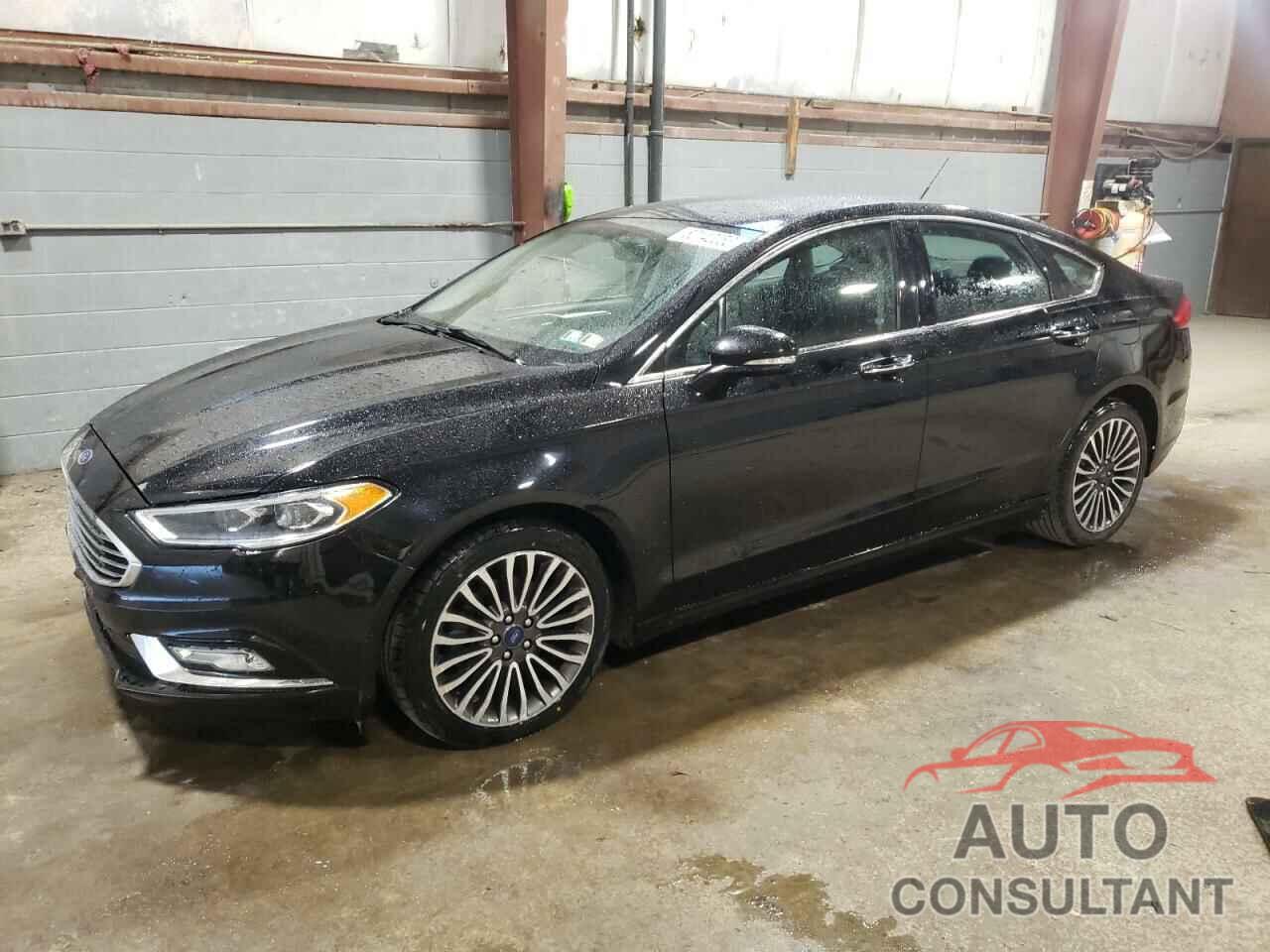 FORD FUSION 2017 - 3FA6P0HDXHR363923
