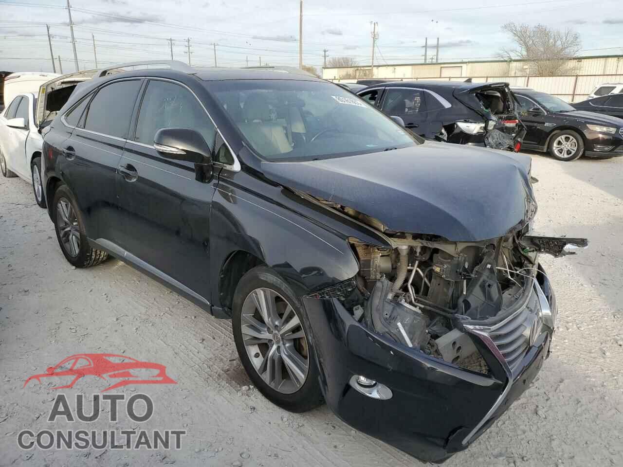 LEXUS RX350 2015 - 2T2ZK1BA0FC182452