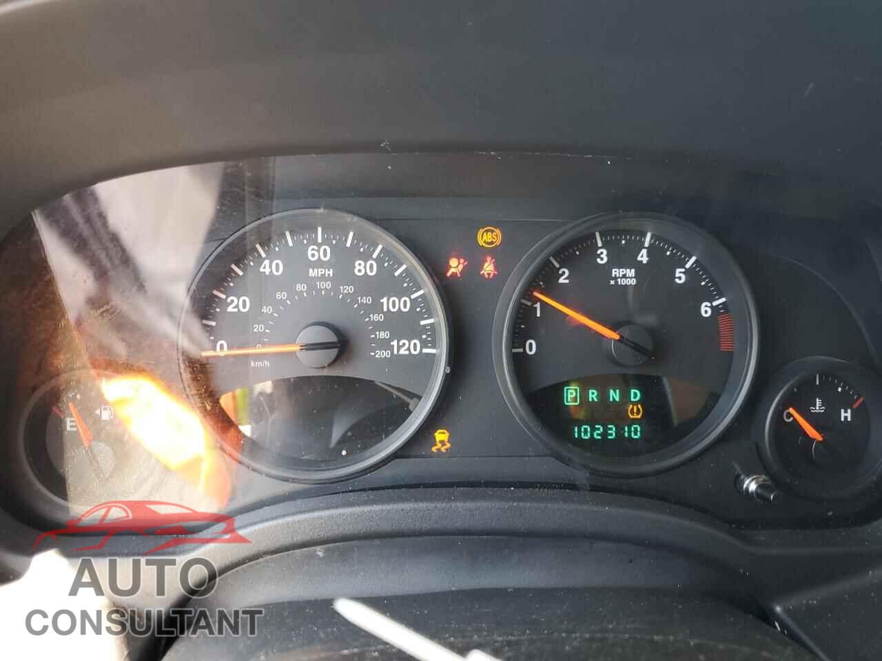 JEEP PATRIOT 2012 - 1C4NJPFA6CD542471