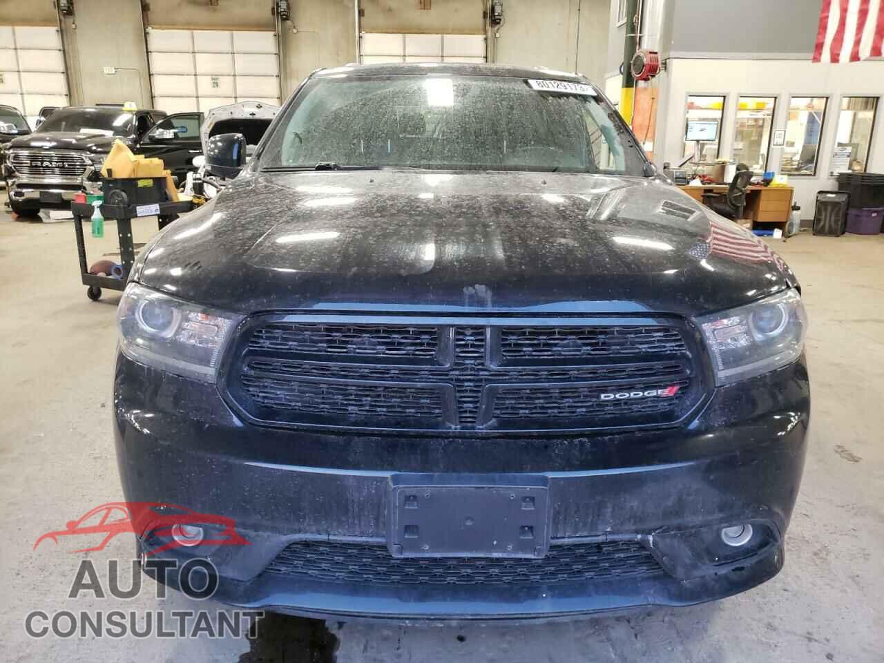 DODGE DURANGO 2017 - 1C4RDJDG3HC871011