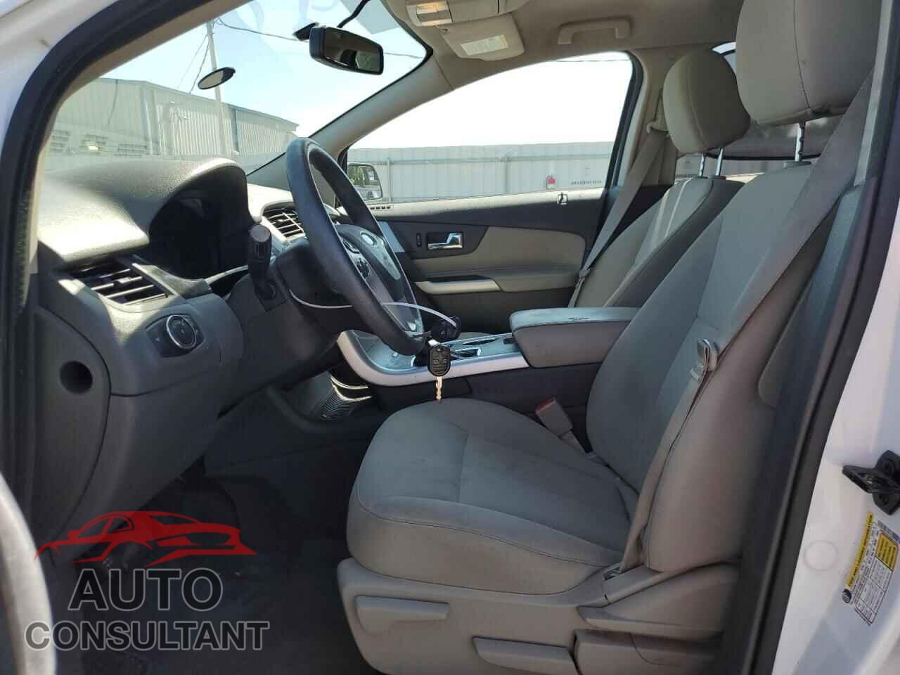 FORD EDGE 2014 - 2FMDK3GCXEBA14423