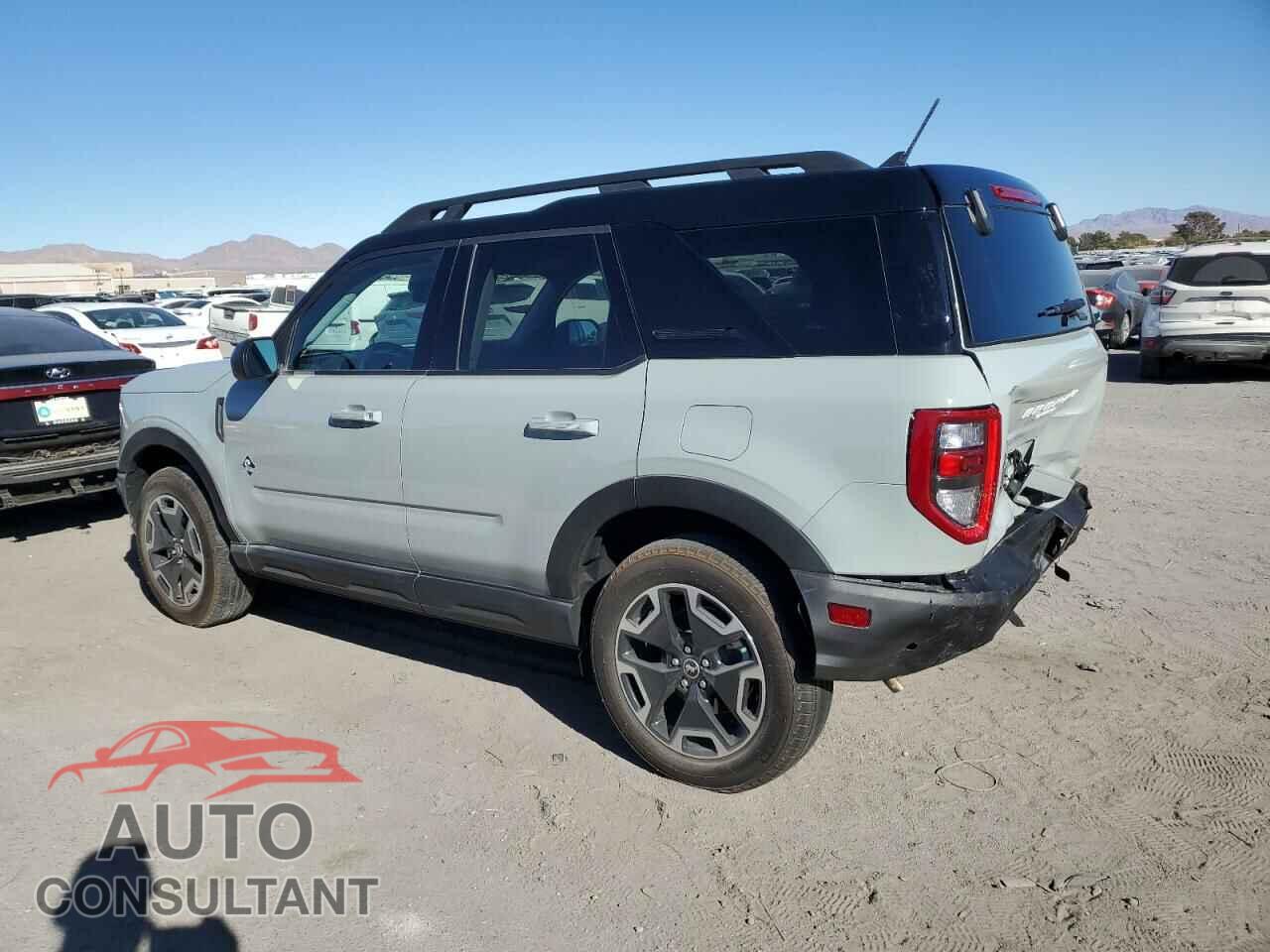FORD BRONCO 2024 - 3FMCR9C62RRE42763