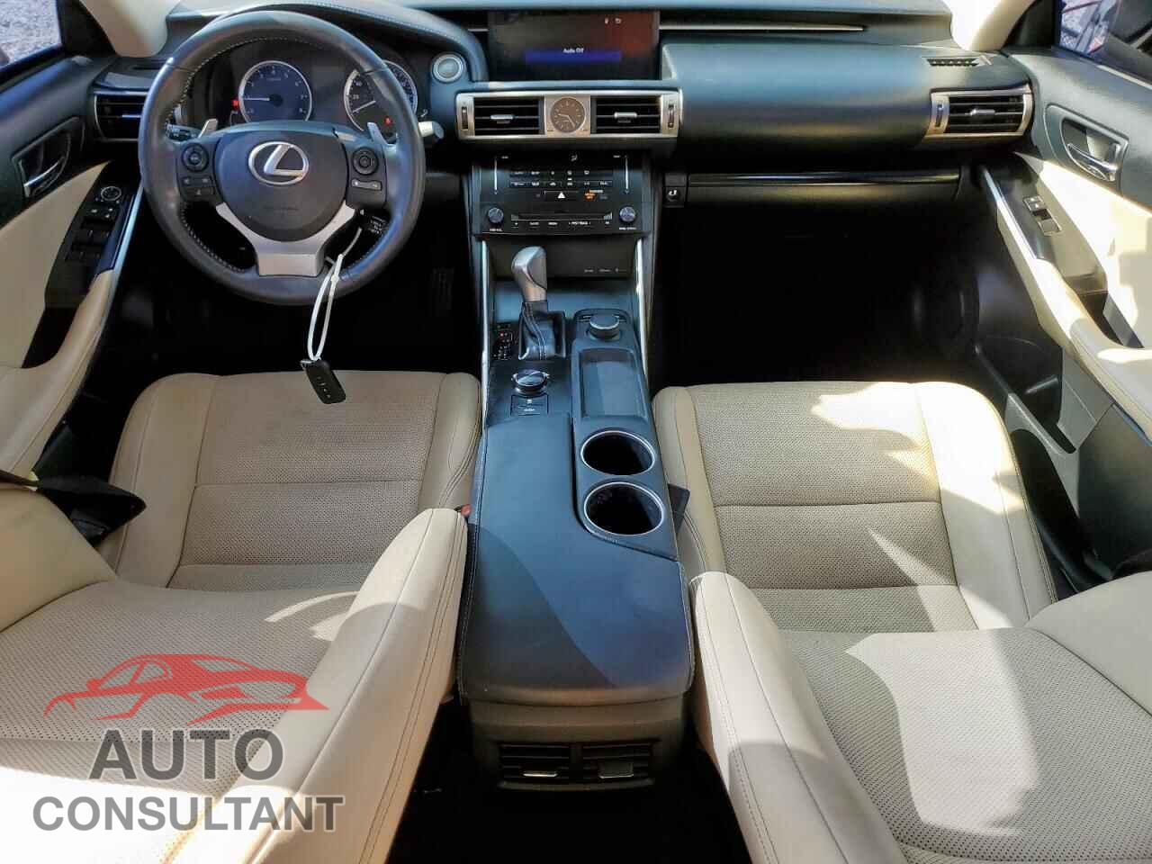 LEXUS IS 2014 - JTHBF1D22E5023247