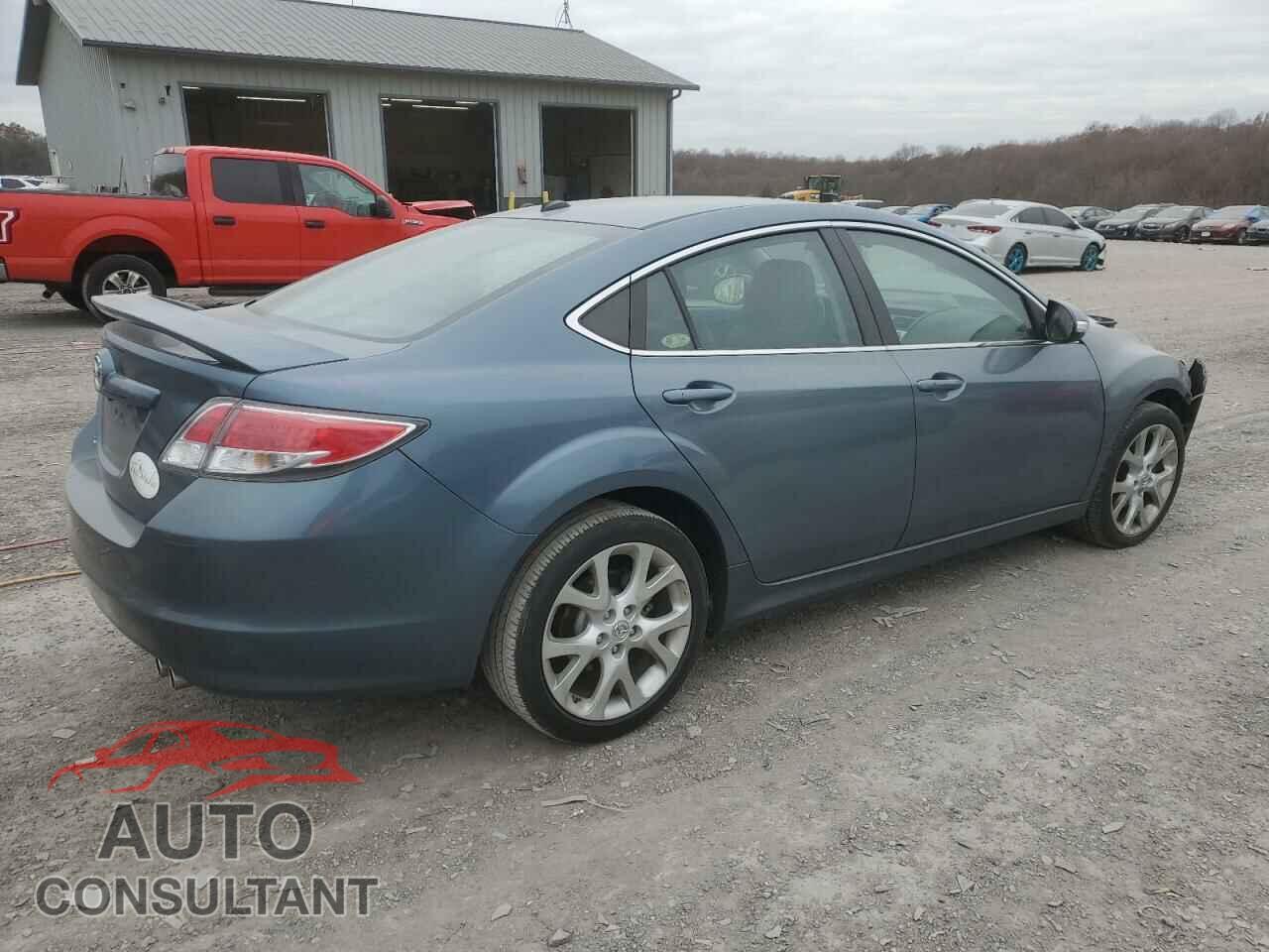MAZDA 6 2013 - 1YVHZ8CH2D5M02257