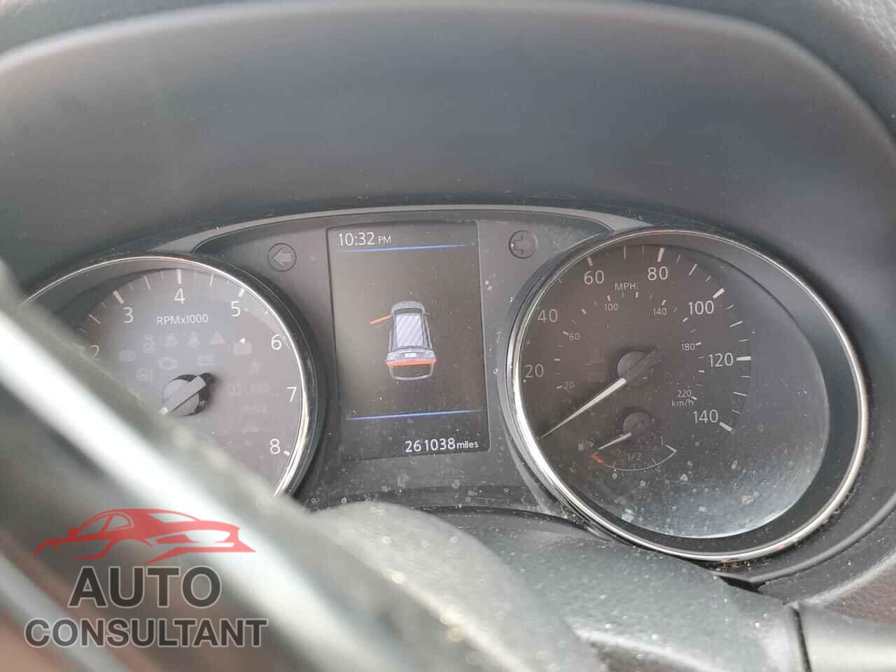 NISSAN ROGUE 2018 - KNMAT2MT4JP543744