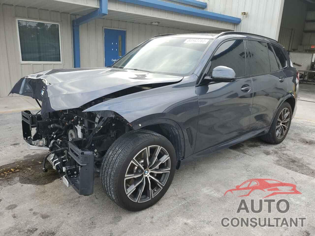 BMW X5 2022 - 5UXCR6C02N9J25200