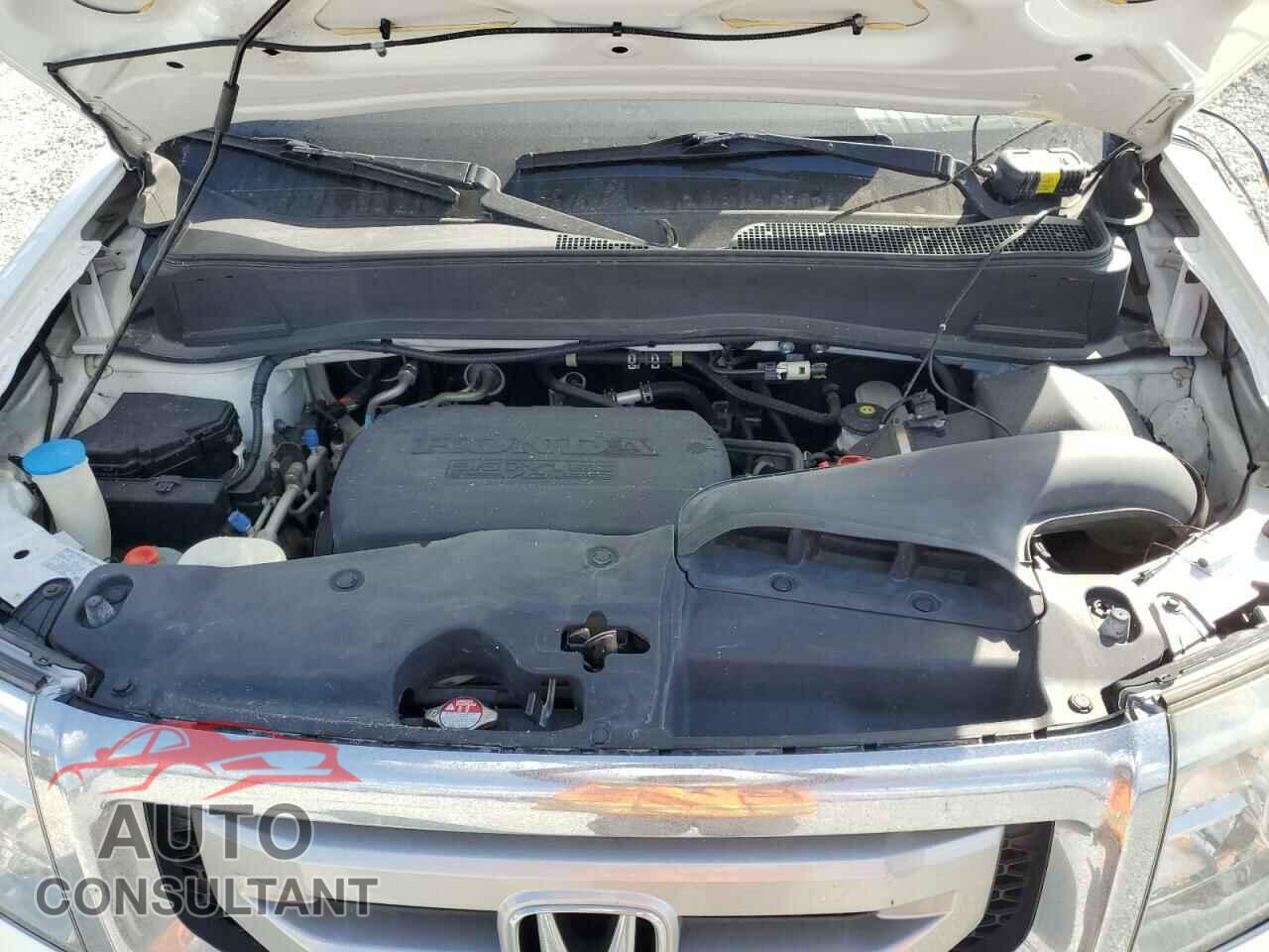 HONDA PILOT 2011 - 5FNYF3H74BB044995