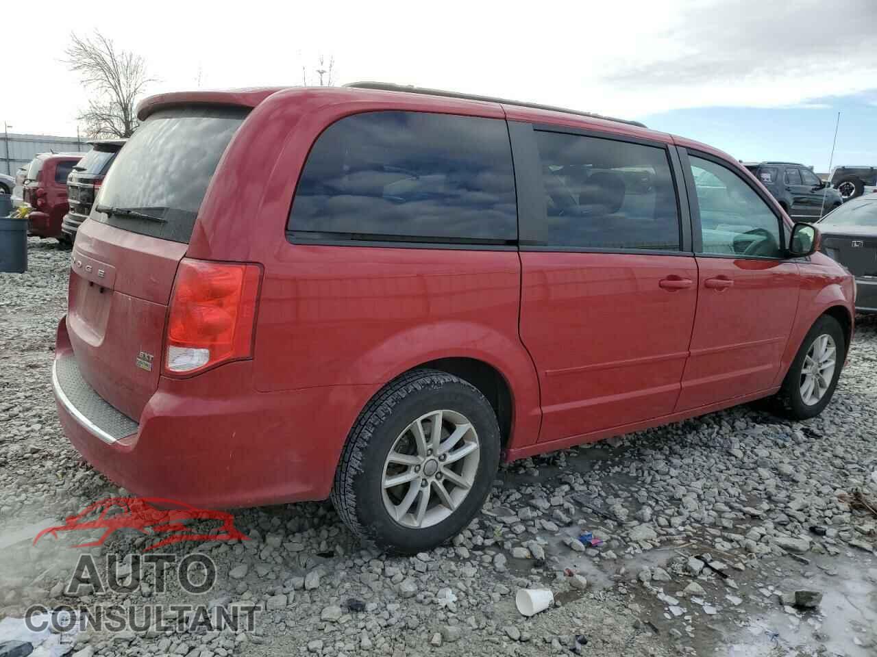 DODGE CARAVAN 2016 - 2C4RDGCG3GR178157