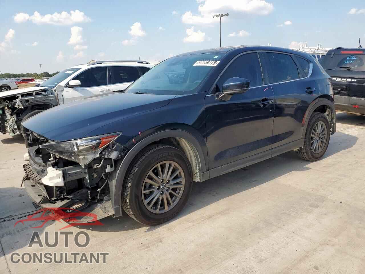 MAZDA CX-5 2017 - JM3KFACL9H0185297