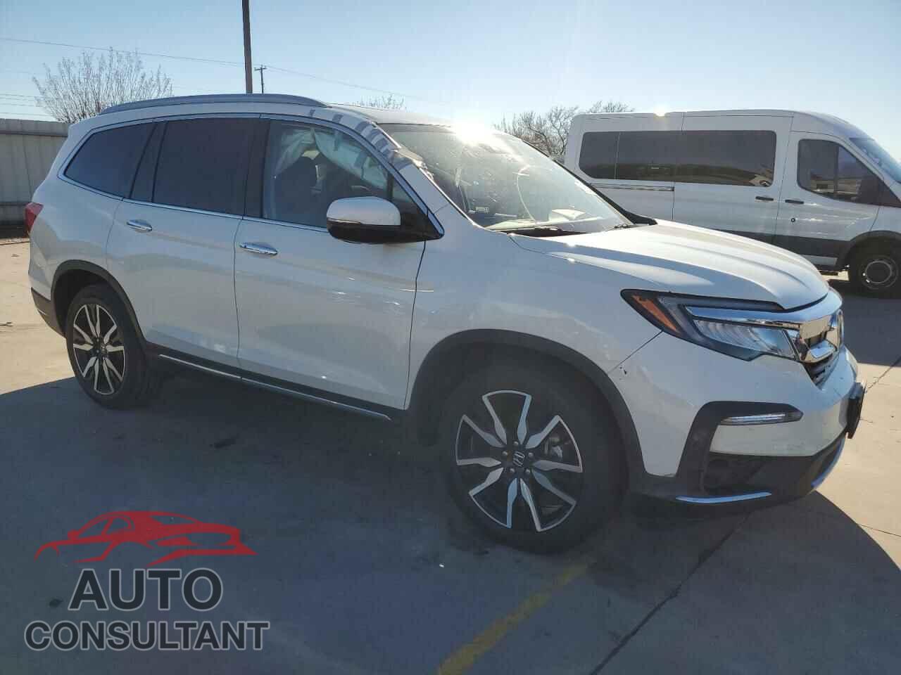 HONDA PILOT 2019 - 5FNYF5H93KB004436