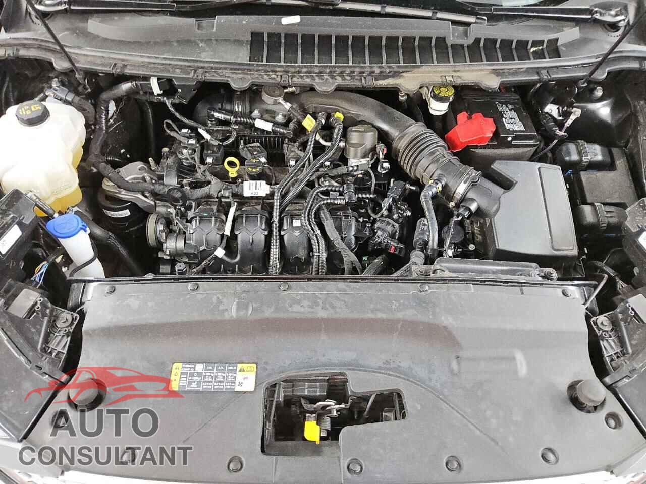 FORD EDGE 2024 - 2FMPK4J98RBA70866