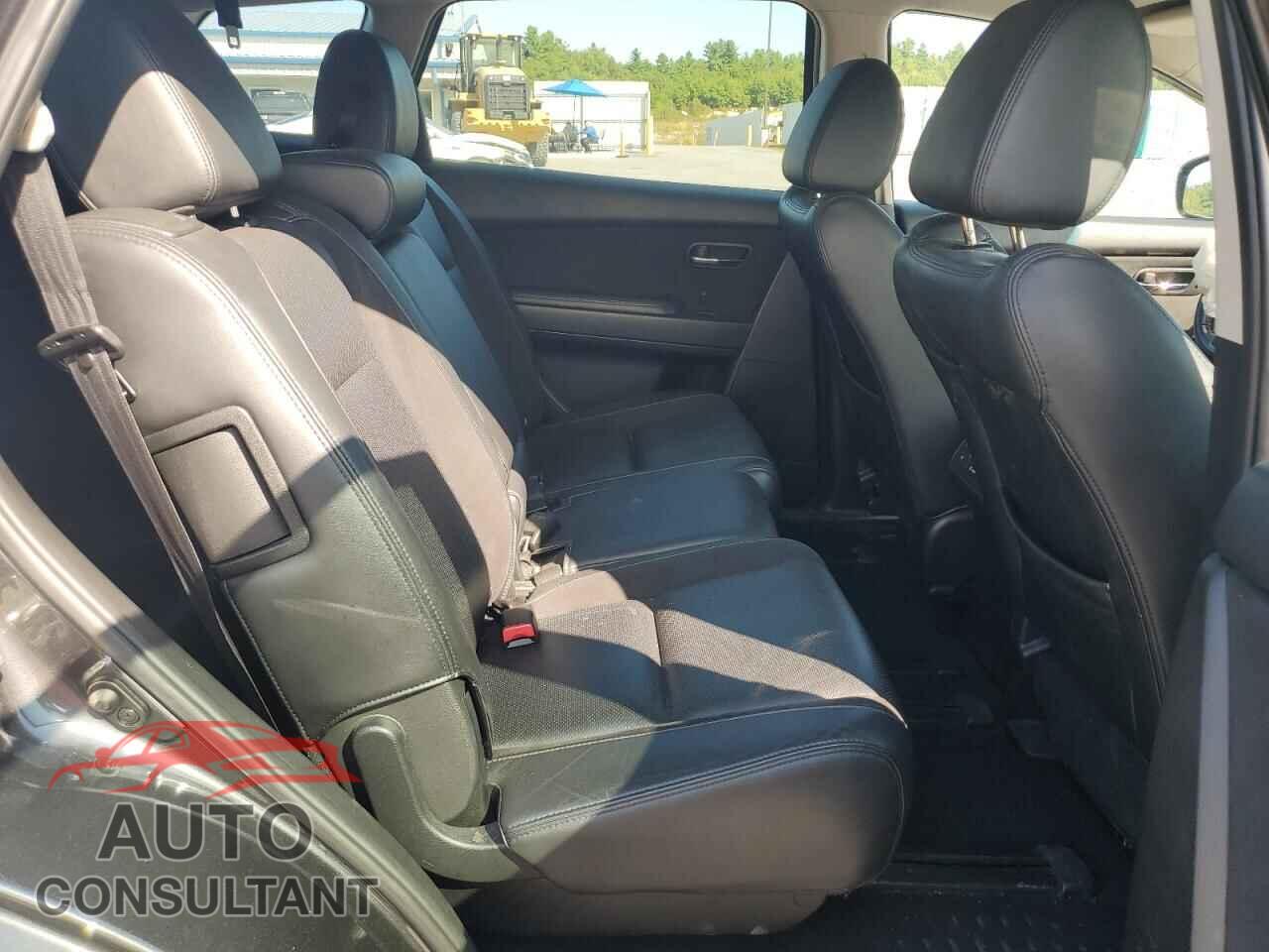MAZDA CX-9 2014 - JM3TB3CV0E0444722