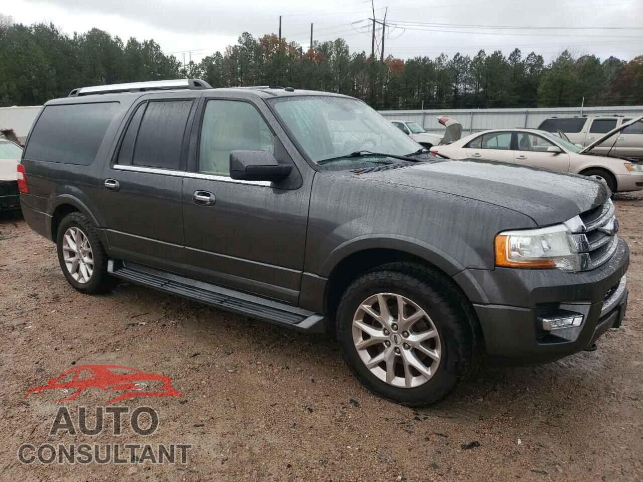 FORD EXPEDITION 2017 - 1FMJK2AT0HEA46019