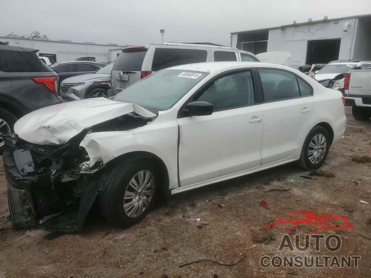 VOLKSWAGEN JETTA 2012 - 3VW2K7AJ4CM426467