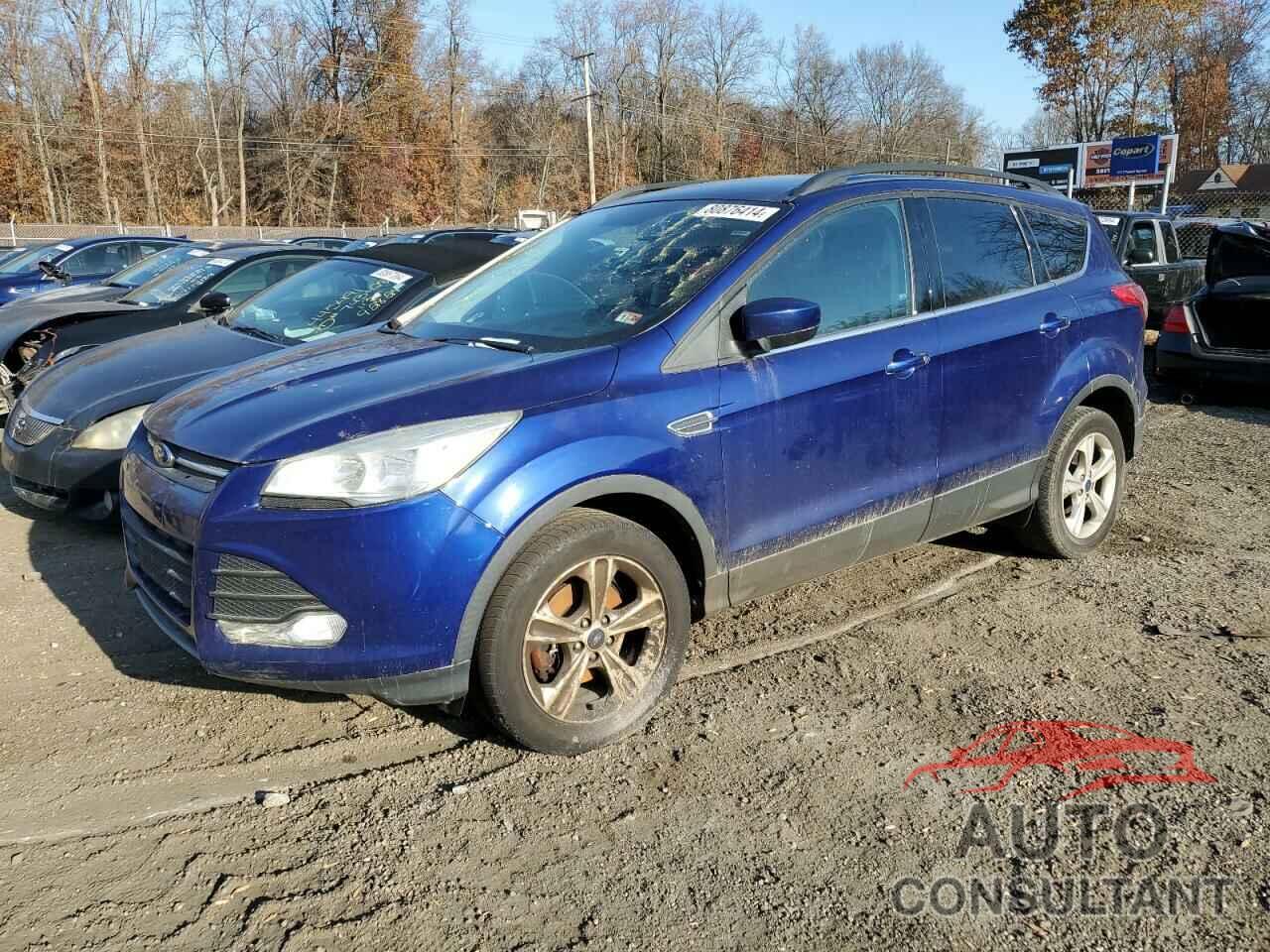 FORD ESCAPE 2016 - 1FMCU9G9XGUB32028