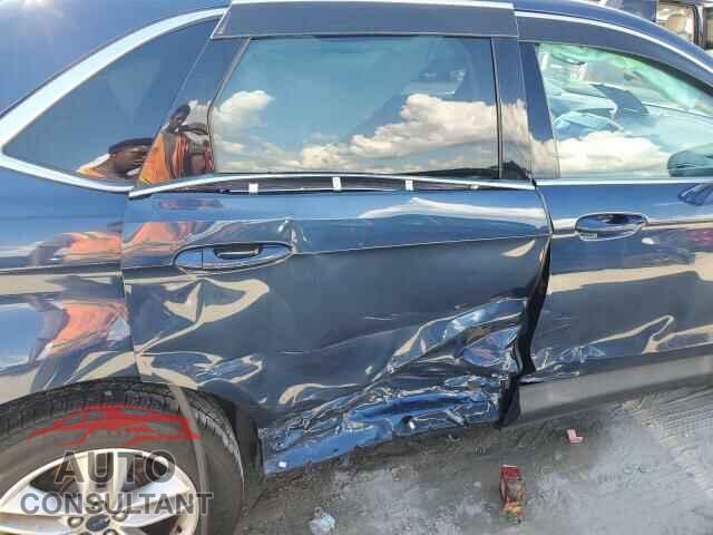 FORD EDGE 2017 - 2FMPK4J94HBB03053