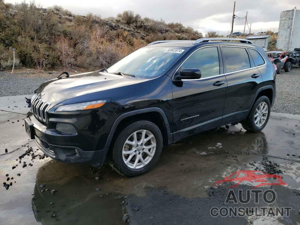 JEEP GRAND CHER 2018 - 1C4PJMLX1JD604095