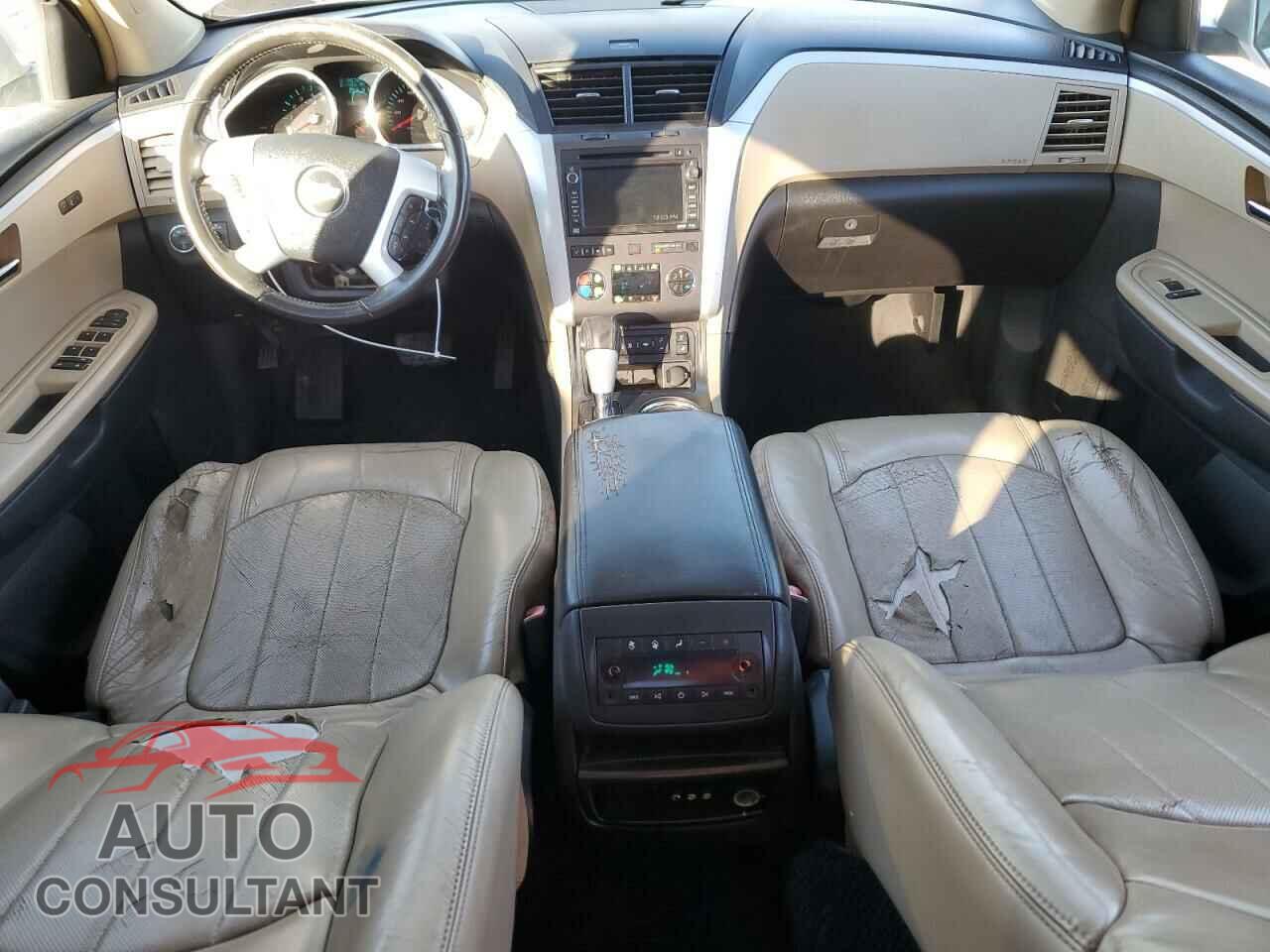 CHEVROLET TRAVERSE 2009 - 1GNER33D09S102368