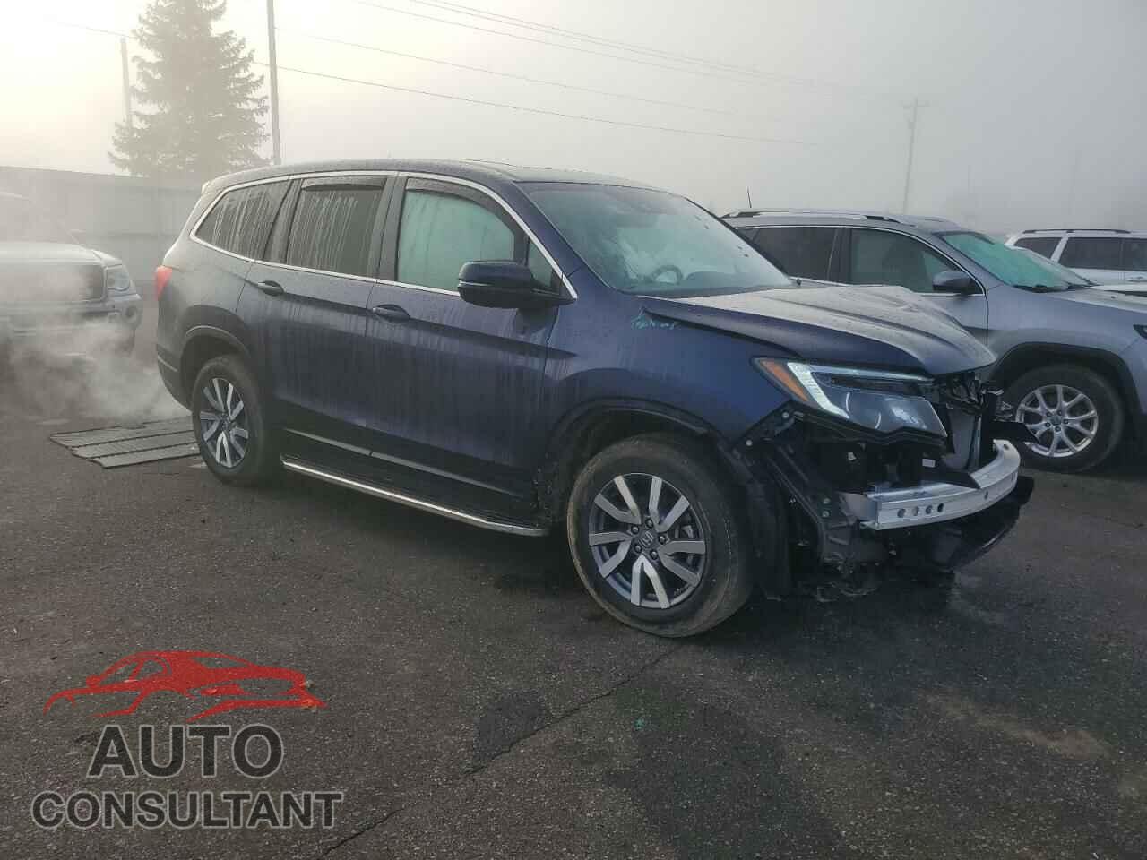 HONDA PILOT 2020 - 5FNYF6H5XLB005894