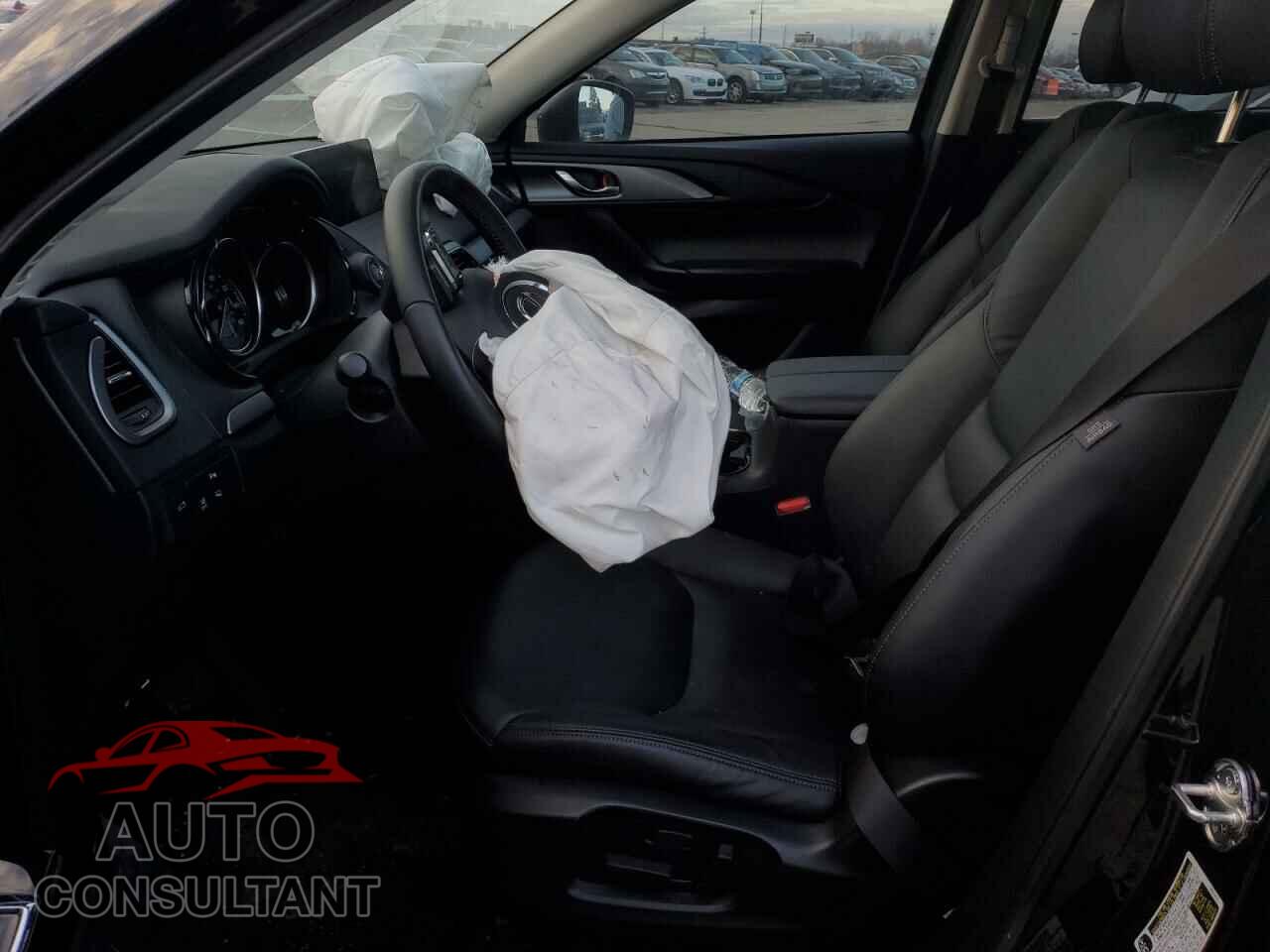MAZDA CX-9 2021 - JM3TCBCY8M0521367