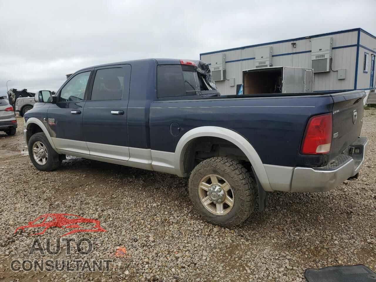 DODGE RAM 2500 2012 - 3C6UD5NL6CG171686