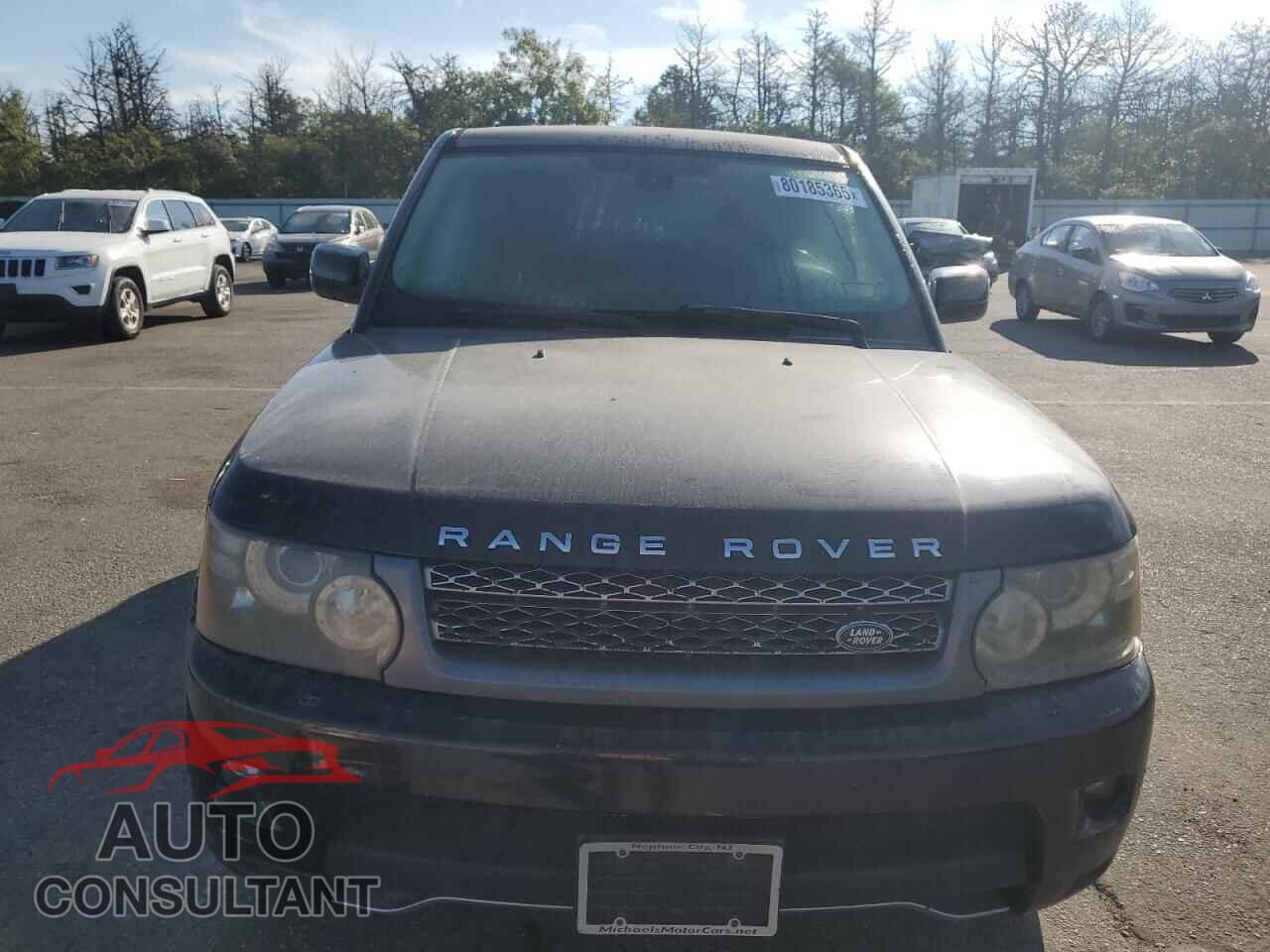 LAND ROVER RANGEROVER 2011 - SALSH2E41BA278078