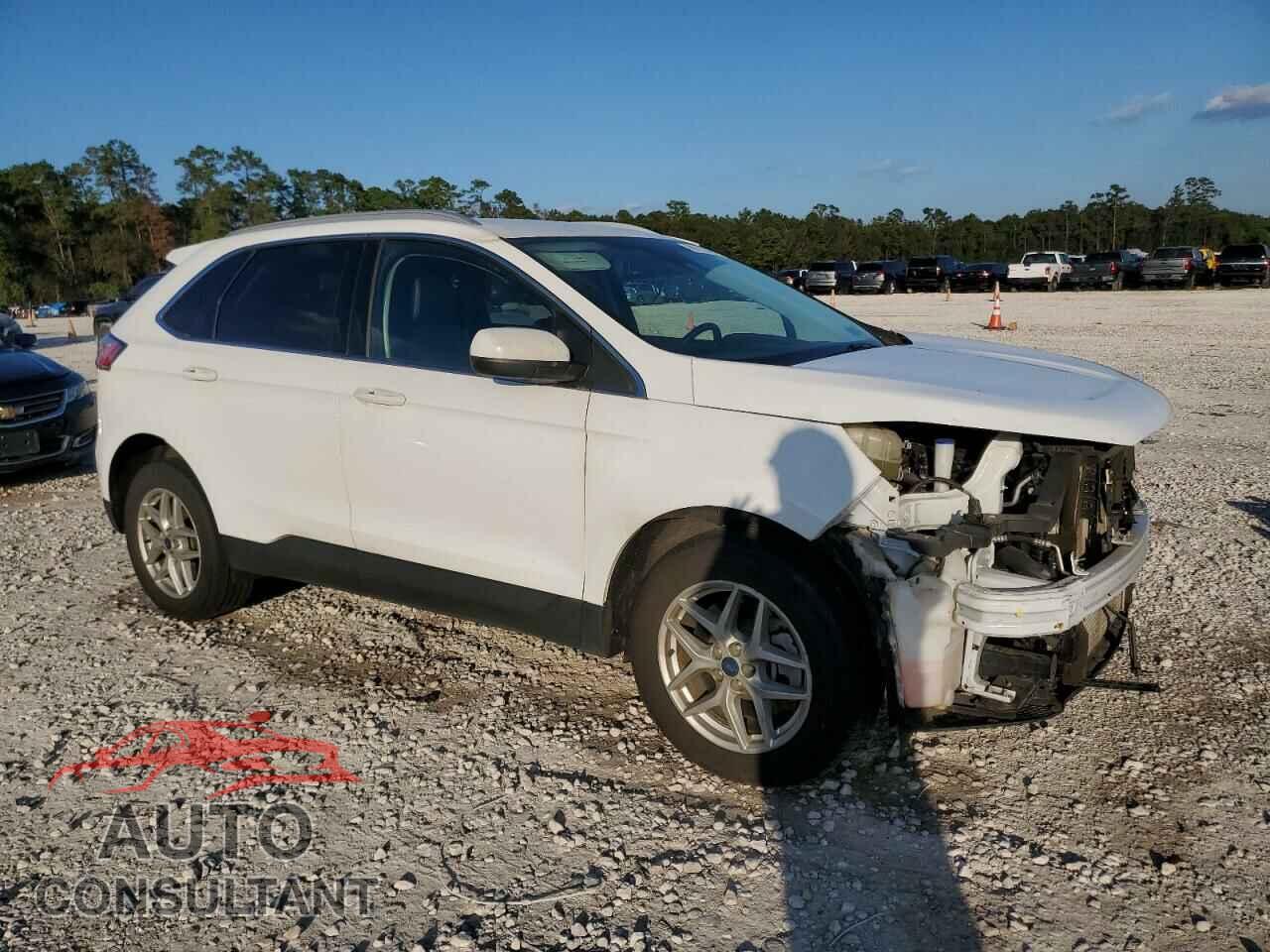 FORD EDGE 2022 - 2FMPK4J98NBA79108