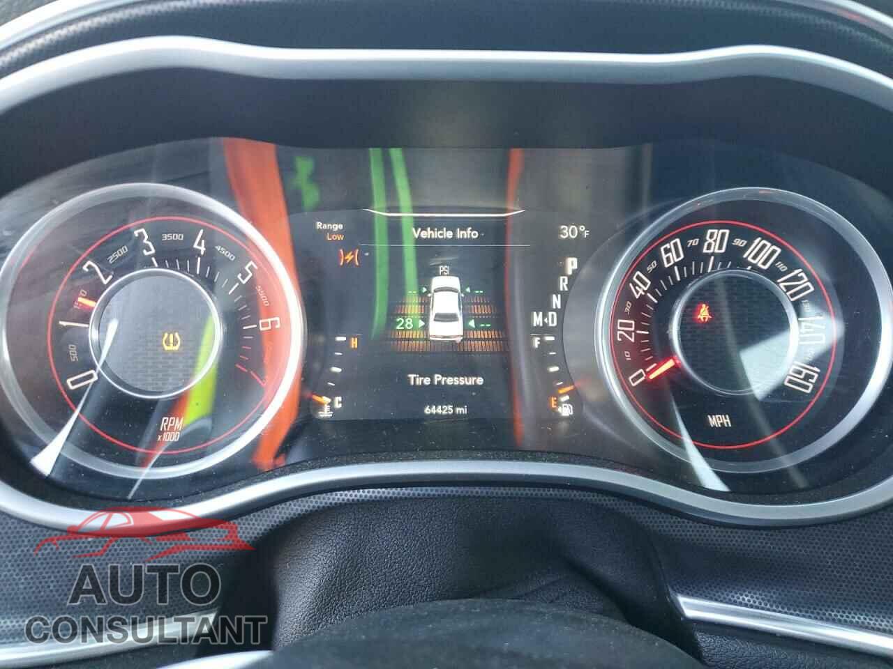 DODGE CHALLENGER 2016 - 2C3CDZAG4GH172575